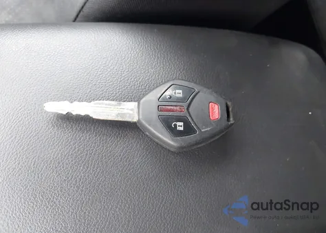 2015 Mitsubishi Outlander Sport Es z USA, uszkodzony, nr VIN 4A4AP3AU4FE048432